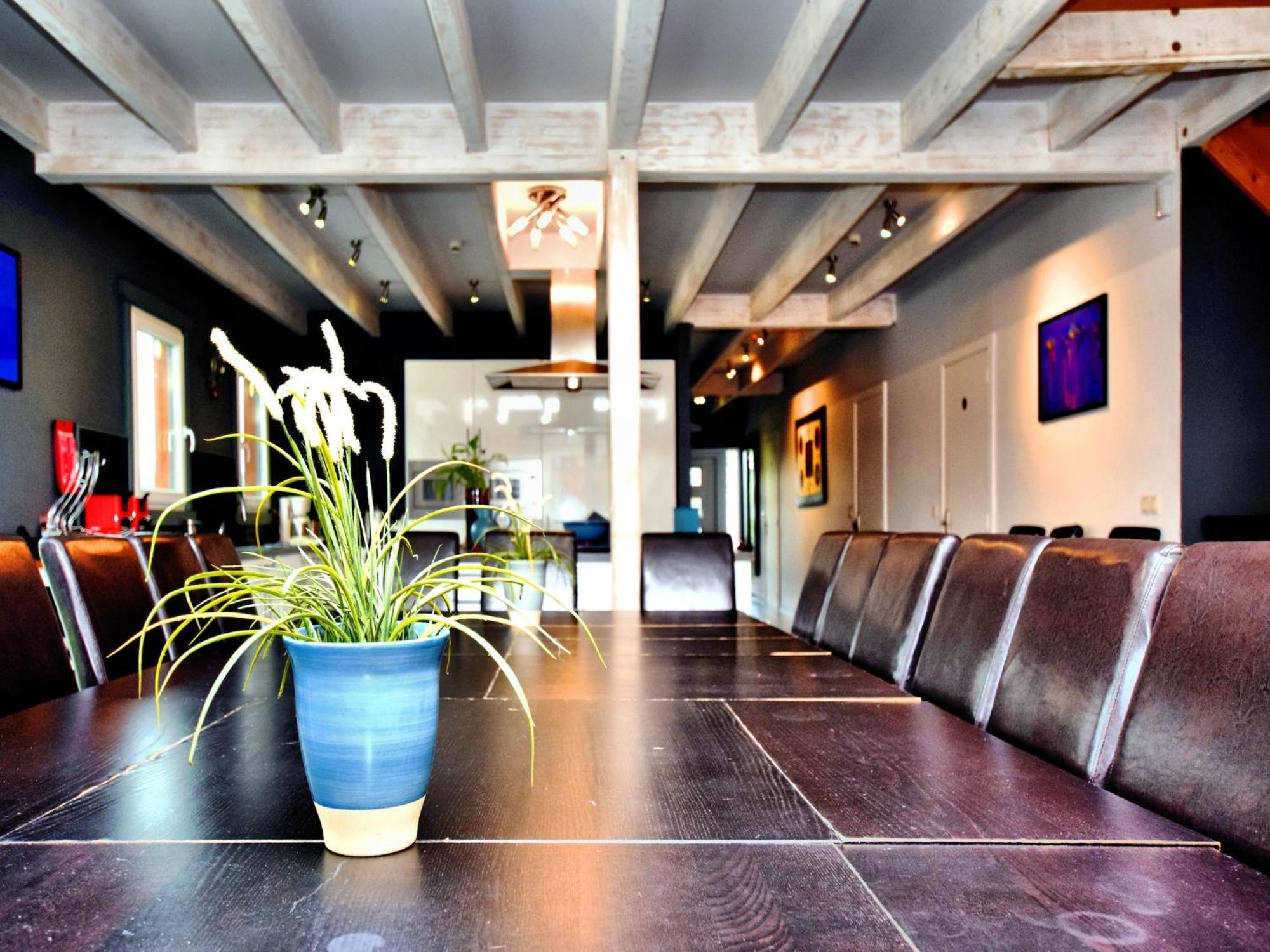 Beautiful Villa With Heated Outdoor Pool Manhay 외부 사진